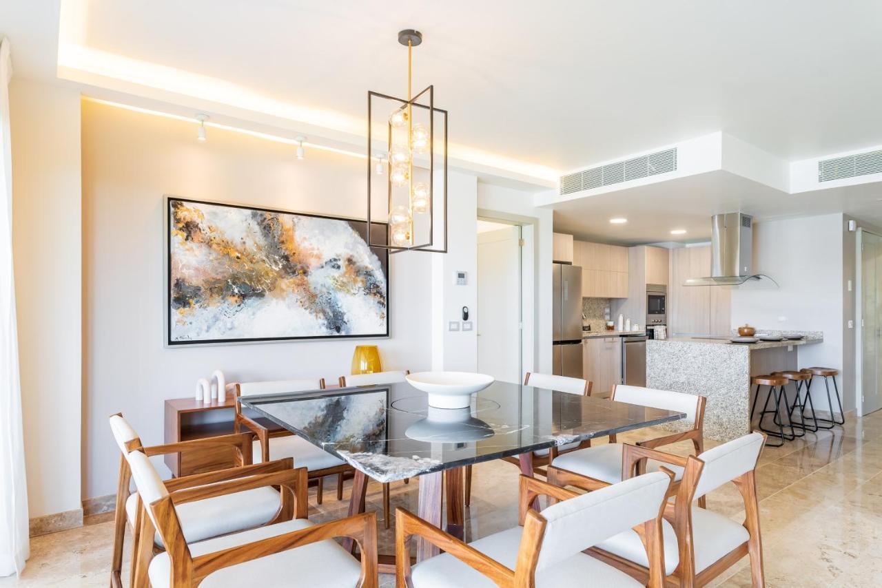 Apartamento Casa Mia 3 Bedroom At Mareazul Apts Playa del Carmen