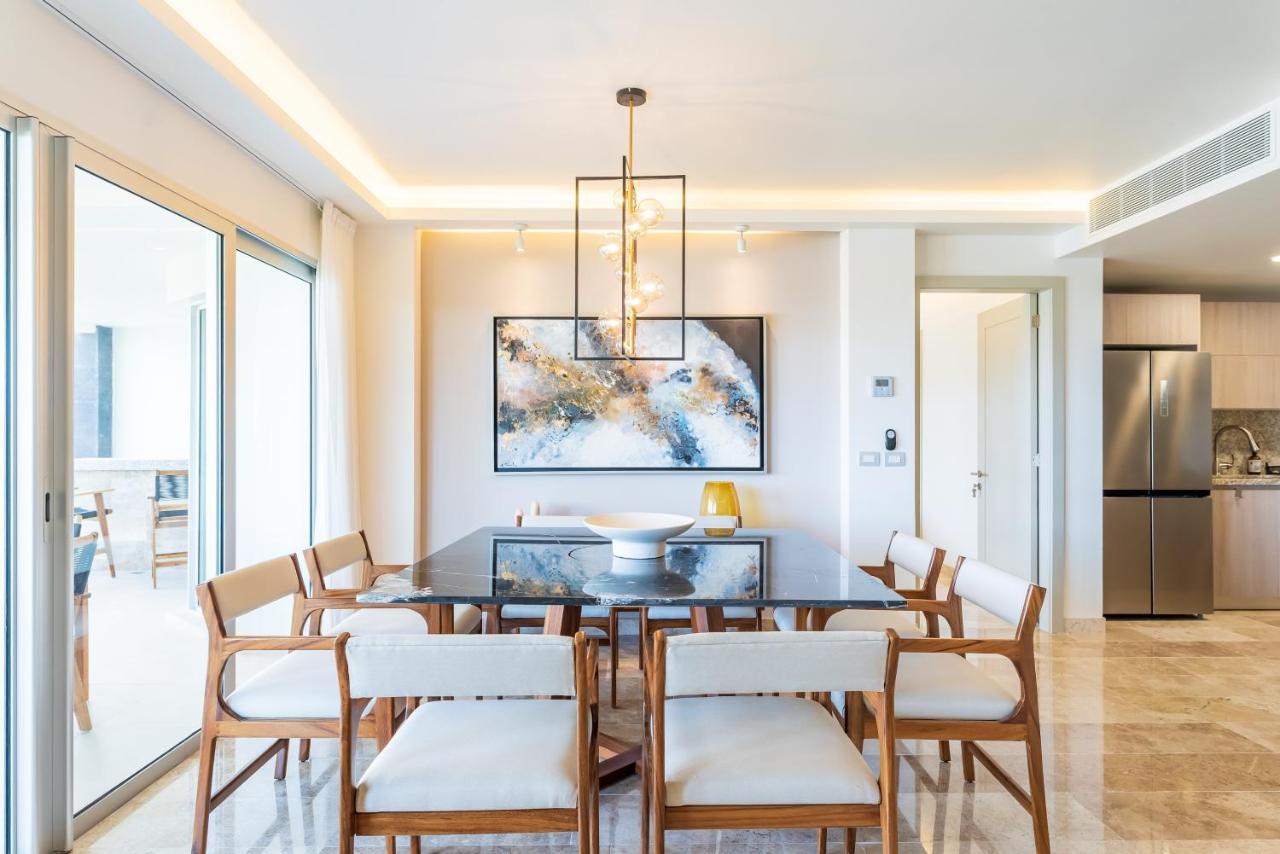 Apartamento Casa Mia 3 Bedroom At Mareazul Apts Playa del Carmen