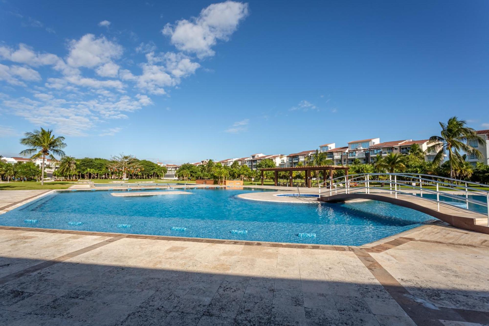 Apartamento Casa Mia 3 Bedroom At Mareazul Apts *