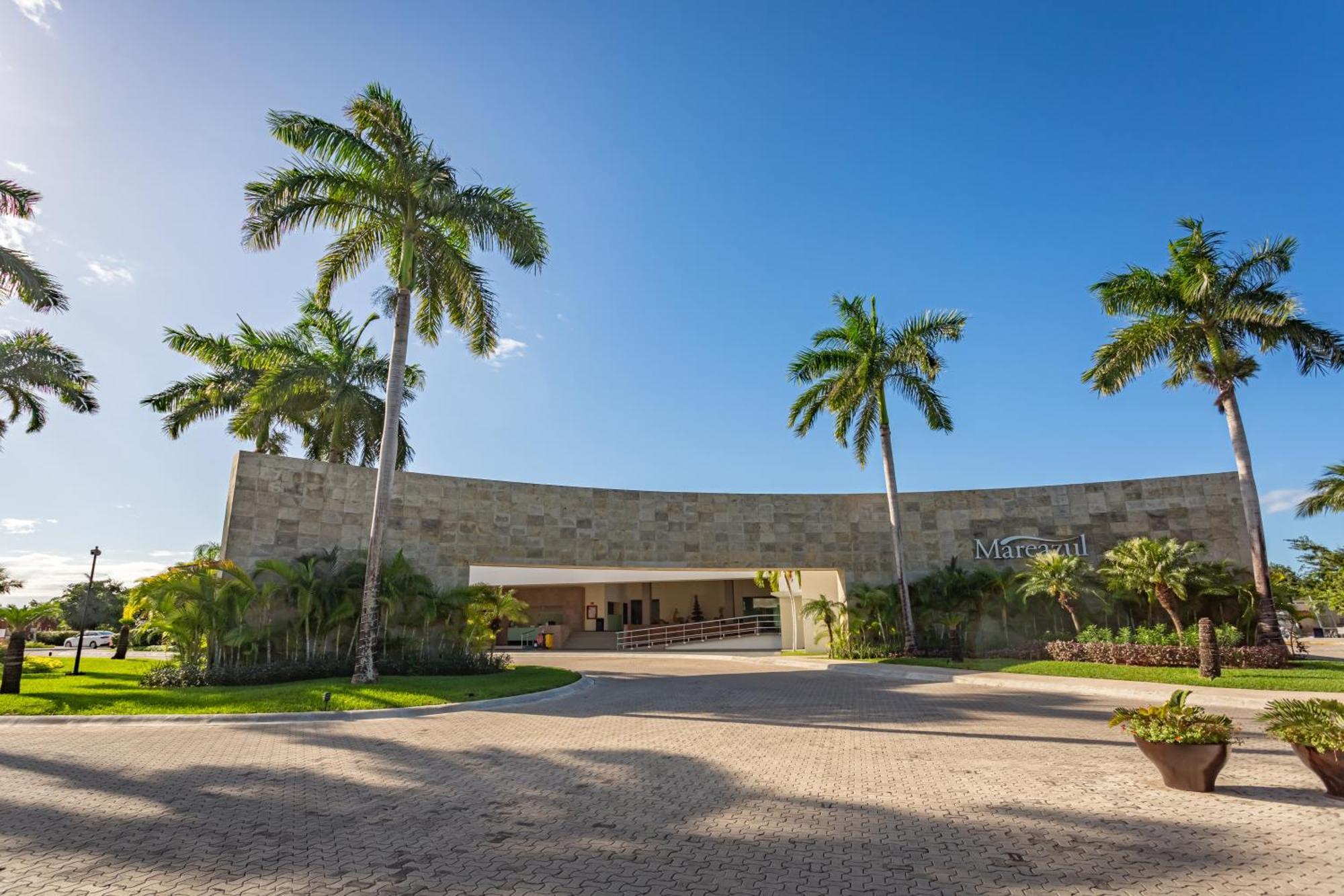 Apartamento Casa Mia 3 Bedroom At Mareazul Apts Playa del Carmen