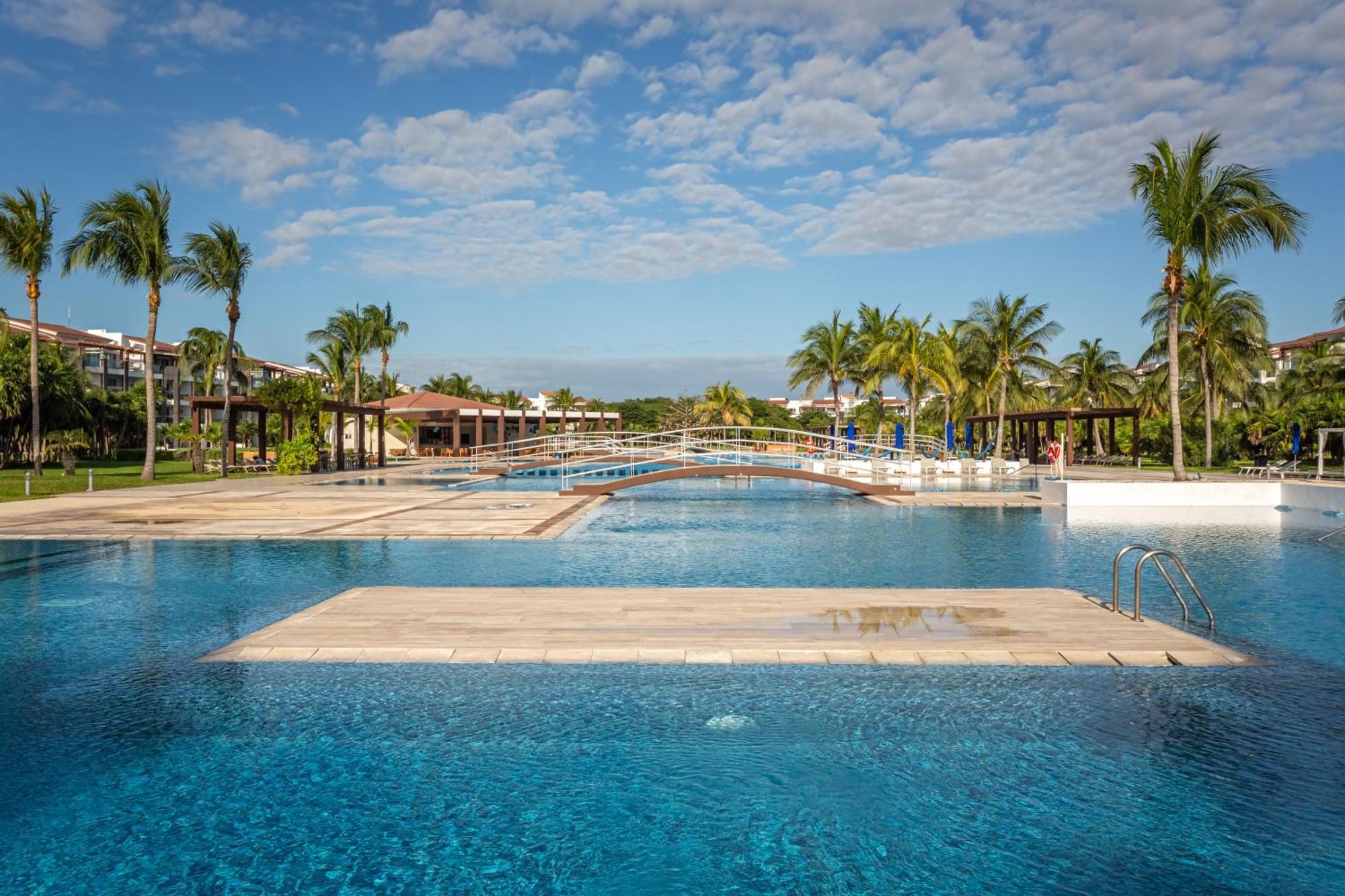 Apartamento Casa Mia 3 Bedroom At Mareazul Apts