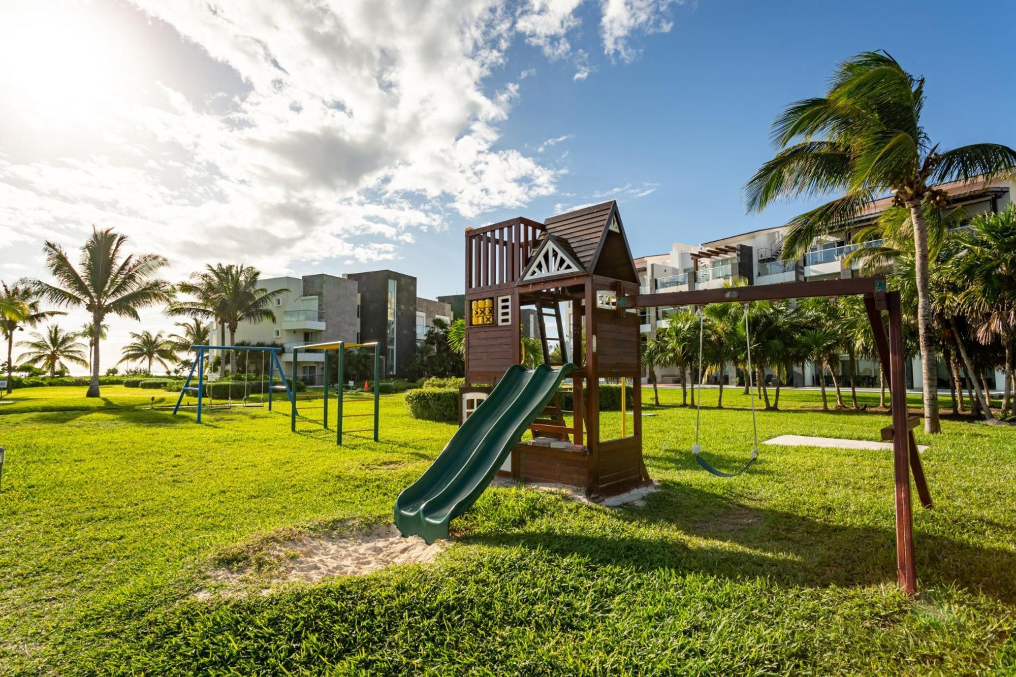 Apartamento Casa Mia 3 Bedroom At Mareazul Apts *