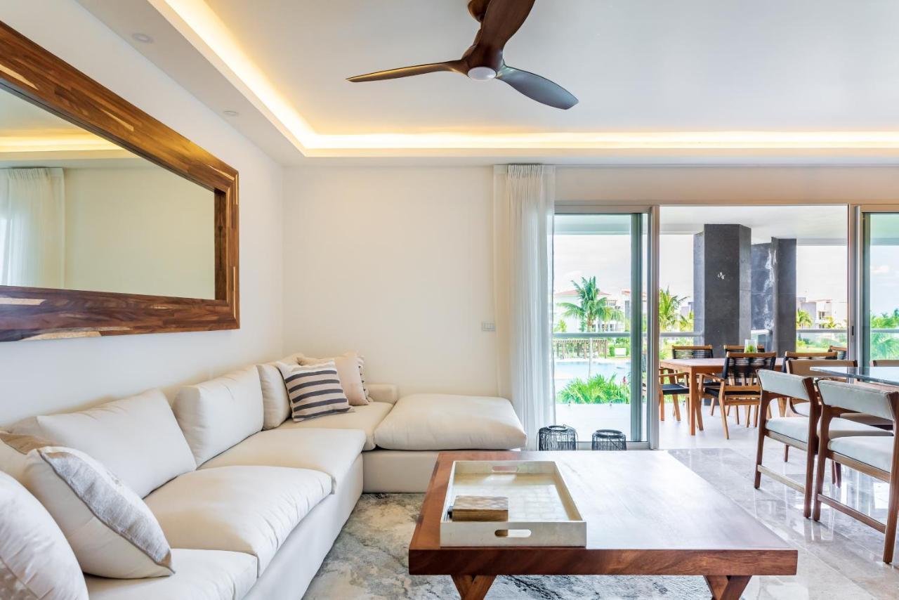 Casa Mia 3 Bedroom At Mareazul Apts * Playa del Carmen
