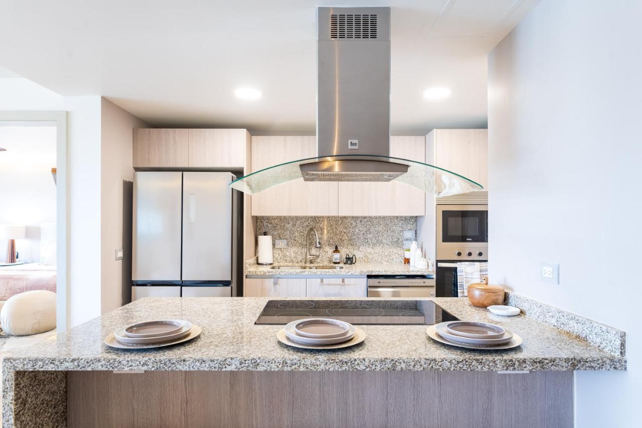 Apartamento Casa Mia 3 Bedroom At Mareazul Apts *